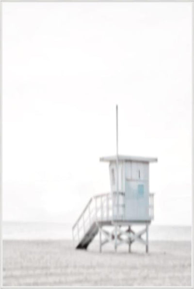 product image for beach hut ii wall art 2 96