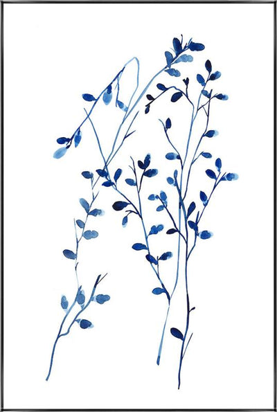 product image for foglie blu iii wall art 1 35