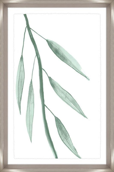 product image for eucalyptus viii glass frame wall art 1 24