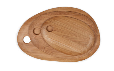 product image for Simple Cutting Board in Various Finishes & Sizes by Hawkins New York 71