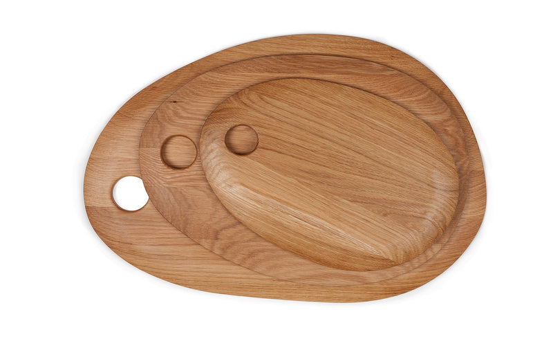 media image for Simple Cutting Board in Various Finishes & Sizes by Hawkins New York 291