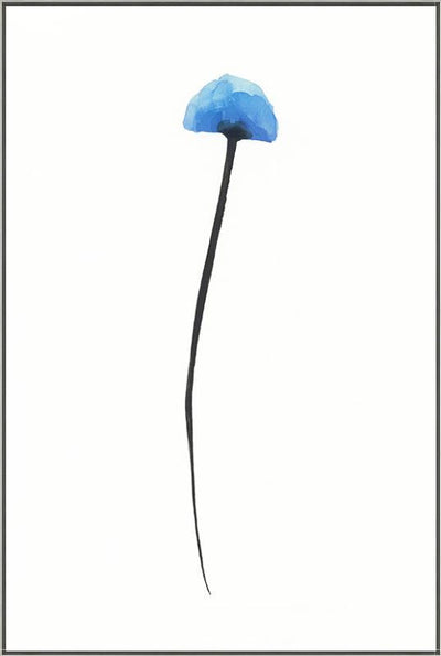 product image for blue poppies ii by bd art gallery lba 52bu0650 gf 3 73