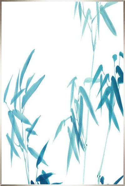 product image for aqua bamboo i by bd art gallery lba 52bu0546 gf 2 88