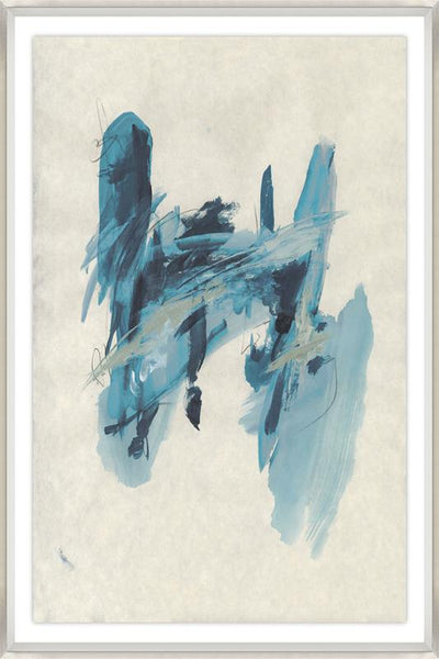 product image for splashes of blue iii wall art 3 63