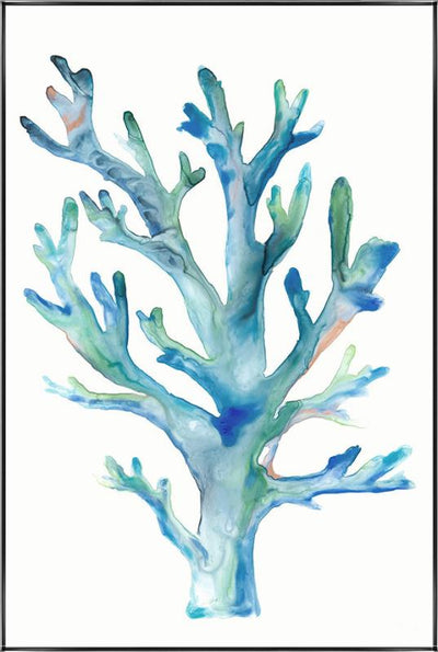 product image for colorful coral iv by bd art gallery lba 52bu0681 gf 2 25