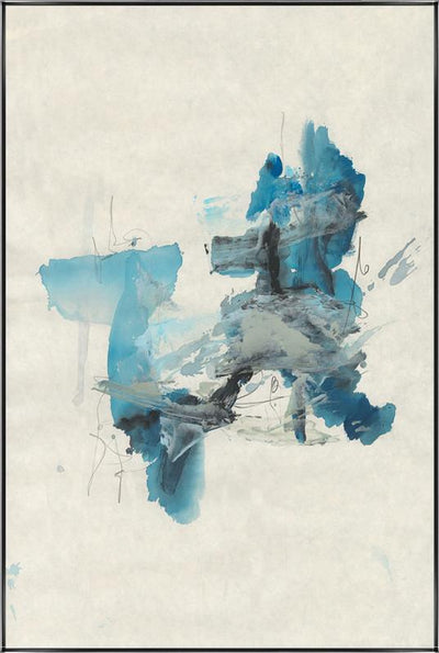 product image of splashes of blue ii wall art 1 590