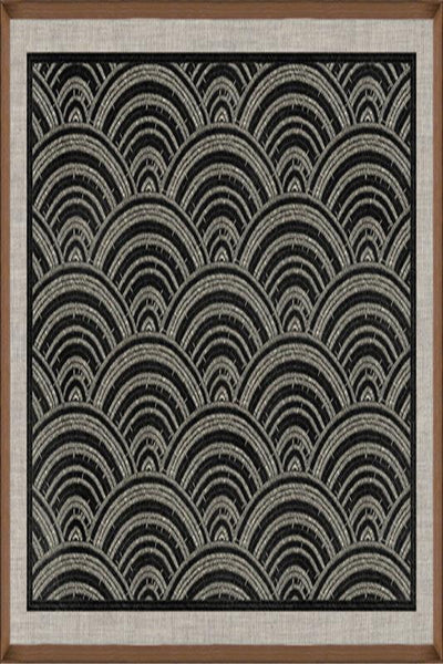 product image for black and white tapestry i by shopbarclaybutera 3 76