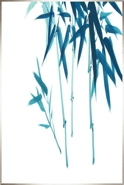 product image for aqua bamboo iii by bd art gallery lba 52bu0548 gf 2 0