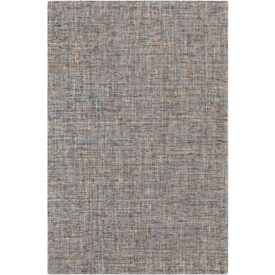 product image of Inola Wool Bright Blue Rug Flatshot Image 55