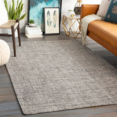 product image for Inola Wool Light Gray Rug Roomscene Image 37