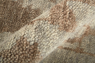 product image for sutton hand knotted tan rug by thom filicia x feizy t05t6003tan000j55 4 79