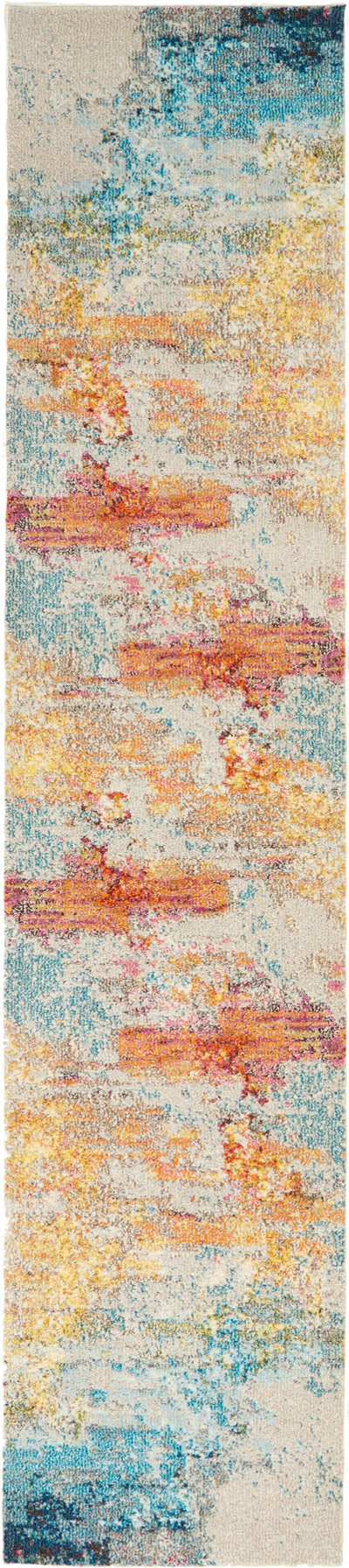 product image for celestial sealife rug by nourison 99446060341 redo 3 65