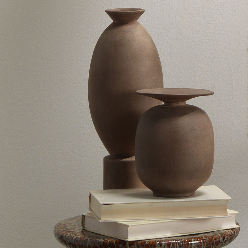 media image for elevated decorative vase by bd lifestyle 7elev vaum 7 26