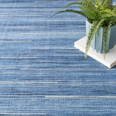 product image for Nourison Home Interweave Denim Modern Rug By Nourison Nsn 099446113153 7 98