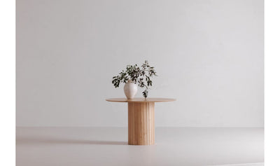 product image for Povera Round Dining Table 6 54