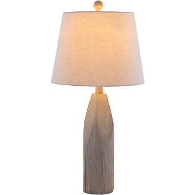 product image for June Linen Brown Table Lamp Flatshot 2 Image 18