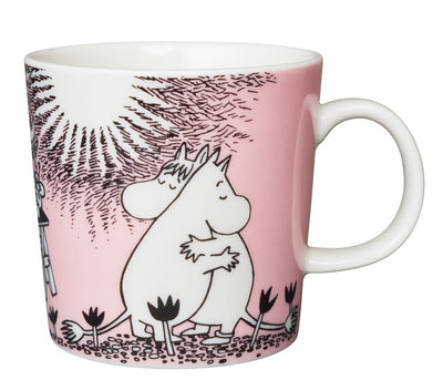 product image of Love Mug Design by Tove Jansson X Tove Slotte for Iittala 537