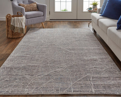 product image for Inger Marble Beige/Ivory Rug 6 36