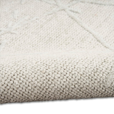 product image for Calvin Klein Wander Ivory Grey Modern Indoor Rug 4 63