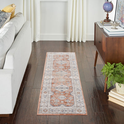 product image for Nicole Curtis Series 4 Cream Multi Vintage Rug By Nicole Curtis Nsn 099446163554 10 35