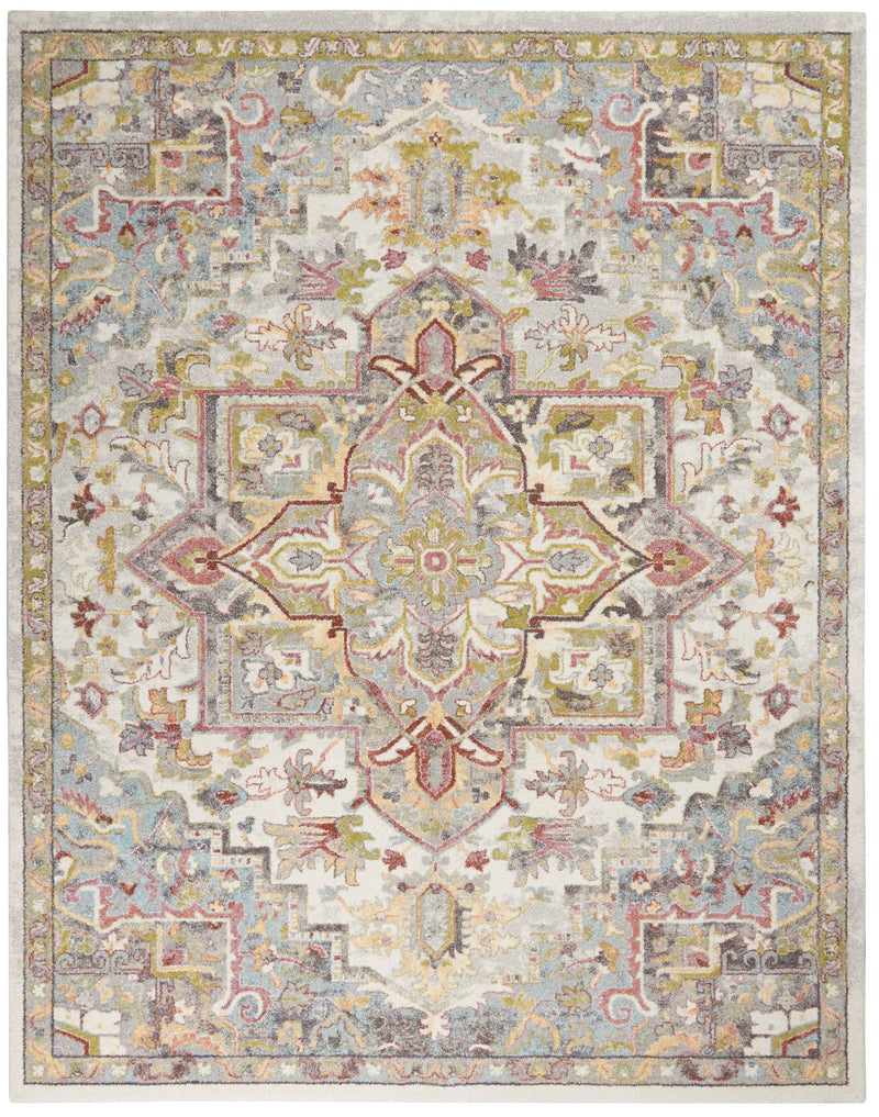 media image for soraya ivory multi rug by nourison 99446803535 redo 1 283