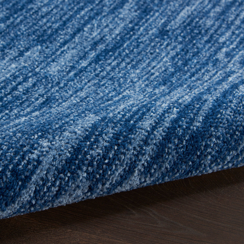media image for nourison essentials navy blue rug by nourison 99446062192 redo 5 216