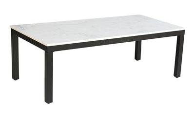 product image for Parson White Marble Coffee Table By Bd La Mhc Ky 1033 02 0 2 94