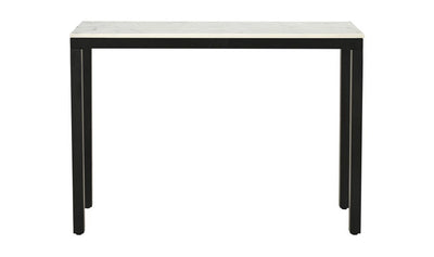 product image for Parson White Marble Console Table By Bd La Mhc Ky 1035 02 0 2 30