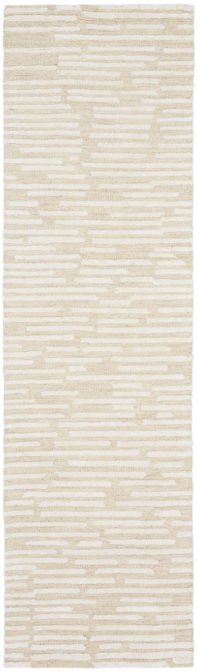 product image for ck010 linear handmade ivory rug by nourison 99446880031 redo 2 40