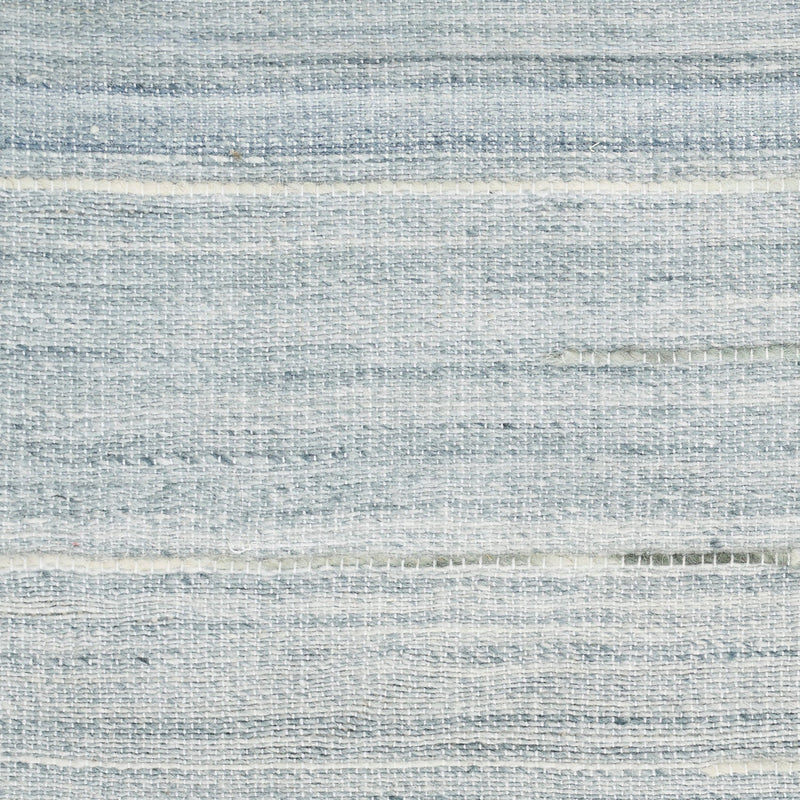 media image for Nourison Home Interweave Light Blue Modern Rug By Nourison Nsn 099446101044 5 248