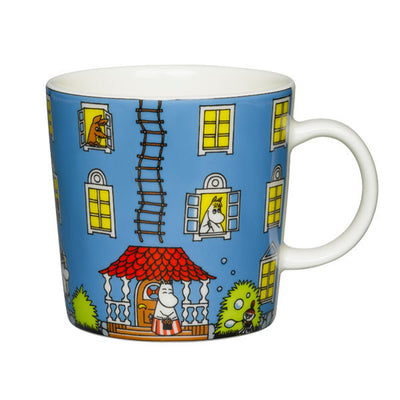 product image of Moomin House Mug Design by Tove Jansson X Tove Slotte for Iittala 561