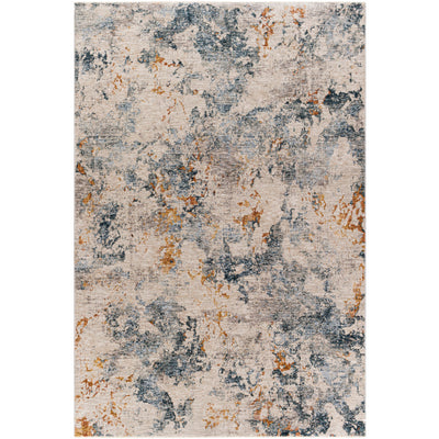 product image for Laila Teal Rug Flatshot 2 Image 17