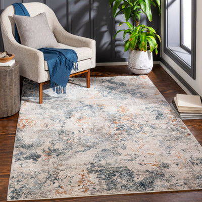 product image for Laila Teal Rug Roomscene Image 95