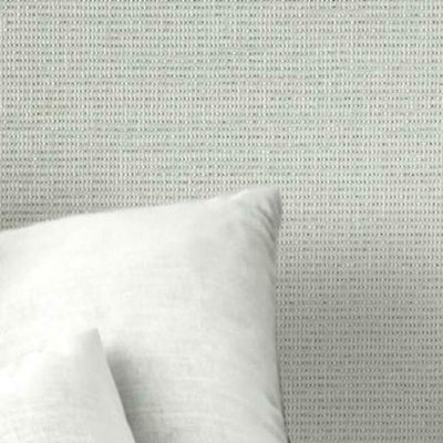 product image for Lea Lux Wallpaper in Snow Grey from the Quietwall Textiles Collection by York Wallcoverings 12