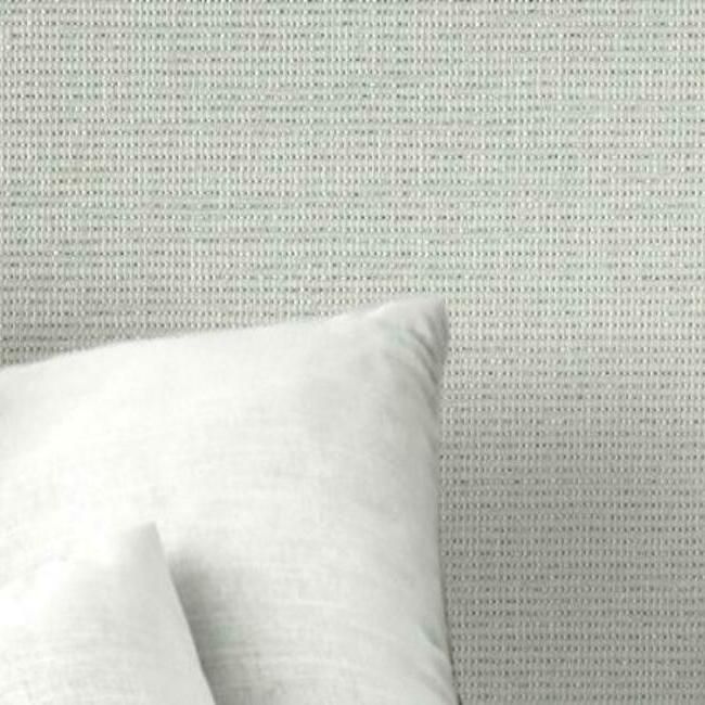 media image for Lea Lux Wallpaper in Snow Grey from the Quietwall Textiles Collection by York Wallcoverings 248