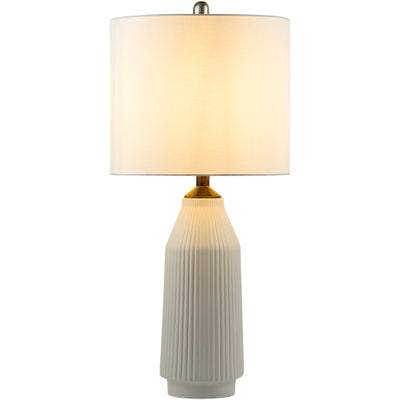 product image for Lonic Linen Ivory Table Lamp Flatshot 2 Image 61