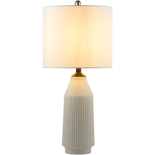 media image for Lonic Linen Ivory Table Lamp Flatshot 2 Image 213