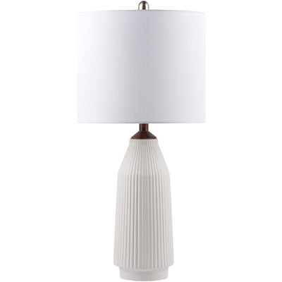 product image of Lonic Linen Ivory Table Lamp Flatshot Image 50