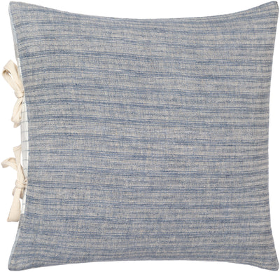 product image for linen stripe ties pillow kit by surya lnt001 1320d 2 41