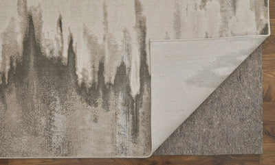 product image for Orin Abstract Gray/Taupe/Ivory Rug 3 23