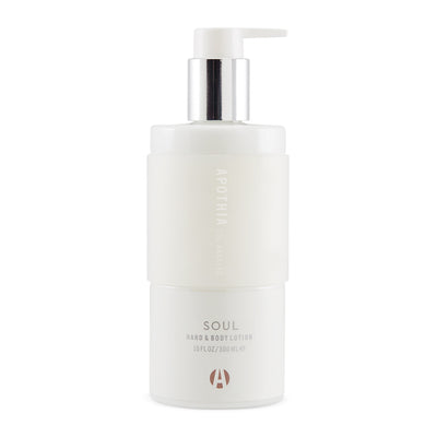 product image of Soul Hand & Body Lotion design by Apothia 582