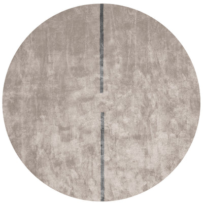 product image of Lightsonic Hand Tufted Rug w/ Black Stripe design by Second Studio 594