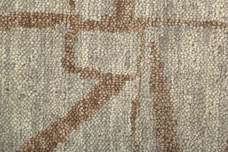 media image for sutton hand knotted tan rug by thom filicia x feizy t05t6003tan000j55 5 247