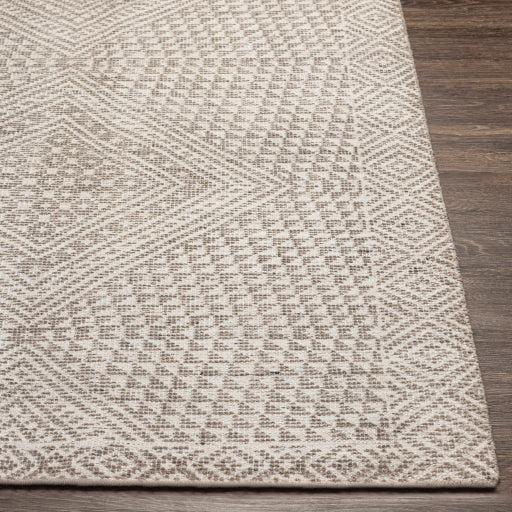 media image for livorno viscose grey rug by surya lvn2306 23 4 249