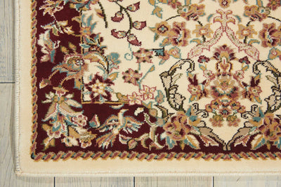 product image for antiquities ivory rug by kathy ireland home nsn 099446236968 2 22