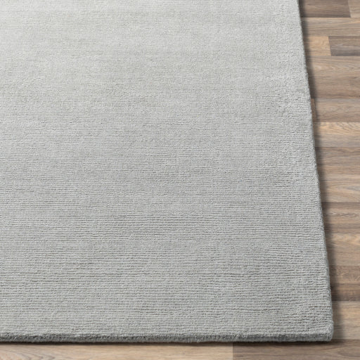 media image for Mystique Wool Medium Gray Rug Front Image 244