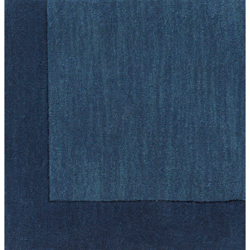 media image for Mystique Wool Navy Rug Swatch 3 Image 214