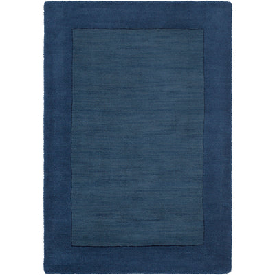 product image for Mystique Wool Navy Rug Flatshot 2 Image 26