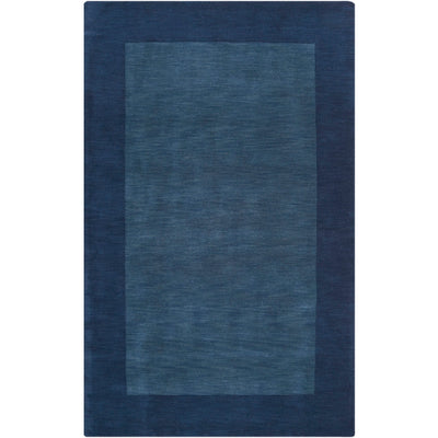 product image for Mystique Wool Navy Rug Flatshot Image 96