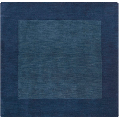 product image for Mystique Wool Navy Rug Flatshot 4 Image 65